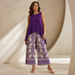👗Set de top fără mâneci și pantaloni largi pentru femei — Co-ord lejer cu pantaloni cu talie înaltă