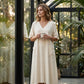 👗 Rochie Maxi pentru femei, cu decolteu în V, lejeră, pentru vacanță