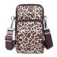 Bratară Sportivă cu Imprimare & Geantă Crossbody