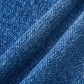 Stil Sezonier 🌸 Șorturi din denim casual, elastice, pentru femei