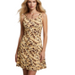 Rochie Leopard A-Line Effortless