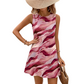 Rochie Leopard A-Line Effortless