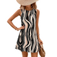 Rochie Leopard A-Line Effortless