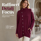 Koselig og elegant cardigan for kvinner