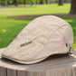 🧢 50% OFF NOW ! ⚡ A classic flat cap for all seasons – Timeless Style, Breathable & Versatile Everyday Design ☀️❄️