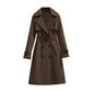 Glatt fall, varig eleganse