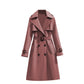 Glatt fall, varig eleganse