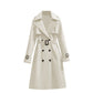 Glatt fall, varig eleganse