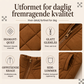 Varm vattert vest for kvinner