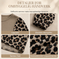 🐆 50% RABATT | Stilfull Leopard Topp For Kvinner – Komfortabel Langermet Genser