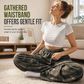 Women's Vintage Washed Wide-Leg Sweatpants