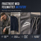 Herre 3D digitaltrykt treningsdress med langermet hettegenser og bukser, løs passform, for vår og høst