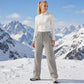 Unisex tykke varme fleecebukser