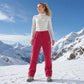 Unisex tykke varme fleecebukser