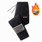 Unisex tykke varme fleecebukser