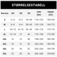 Herre uformelle løstsittende sportsbukser