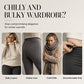 Women's High-Waisted PU Leather Leggings