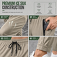Men's Quick Dry Stretch Sports Pants