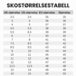 Uformelle vintersko med glideløs passform for kvinner