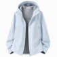 🔥 50% RABATT | Unisex softshelljakke med hette – vannavstøtende & pustende