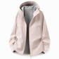 🔥 50% RABATT | Unisex softshelljakke med hette – vannavstøtende & pustende