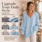 Women's Mid Length Knit Sweater