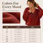 Women's Mid Length Knit Sweater