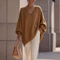 Women's Mid Length Knit Sweater