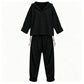 Women's Hooded Sweatshirt & Lounge Pants Set