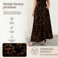 Rochie elegantă pentru femei cu imprimeu leopard și guler răsfrânt🐆👗