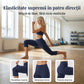 Pantaloni eleganți de yoga cu efect de modelare a abdomenului
